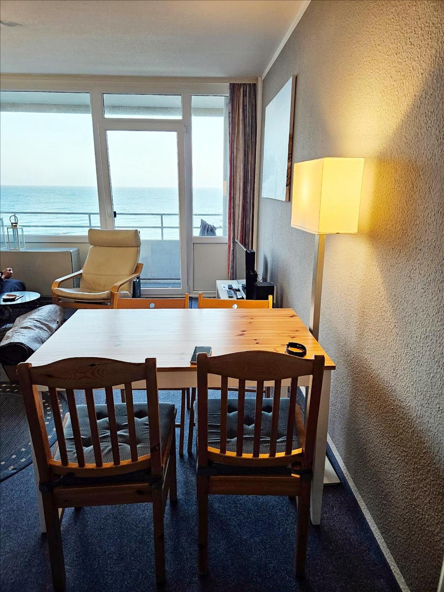 Steinwarder 35-37 Sc5-008 Steinwarder 35-37 Apartamento Heiligenhafen Exterior foto